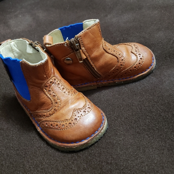 Naturino Toddler Chelsea Ankle Boots - Picture 6 of 15